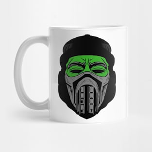 Retro doom Mug